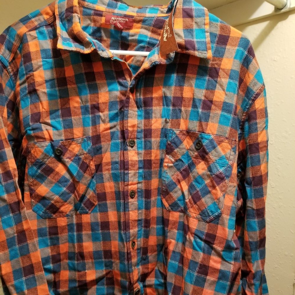 Arizona flannel